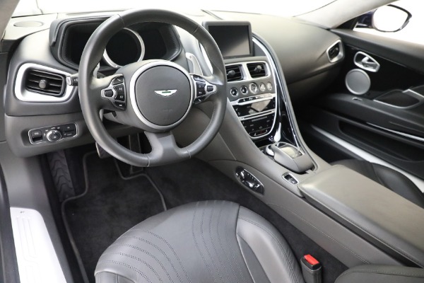 Used 2020 Aston Martin DB11 V8 for sale Sold at Aston Martin of Greenwich in Greenwich CT 06830 15