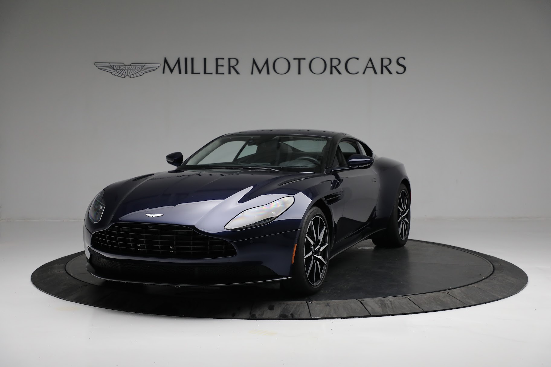 Used 2020 Aston Martin DB11 V8 for sale Sold at Aston Martin of Greenwich in Greenwich CT 06830 1
