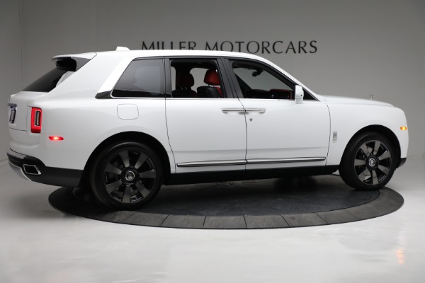 New 2022 Rolls-Royce Cullinan for sale Sold at Miller Motorcars Aston Martin in Greenwich CT 06830 12