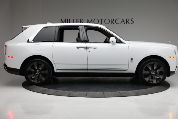 New 2022 Rolls-Royce Cullinan for sale Sold at Miller Motorcars Aston Martin in Greenwich CT 06830 13