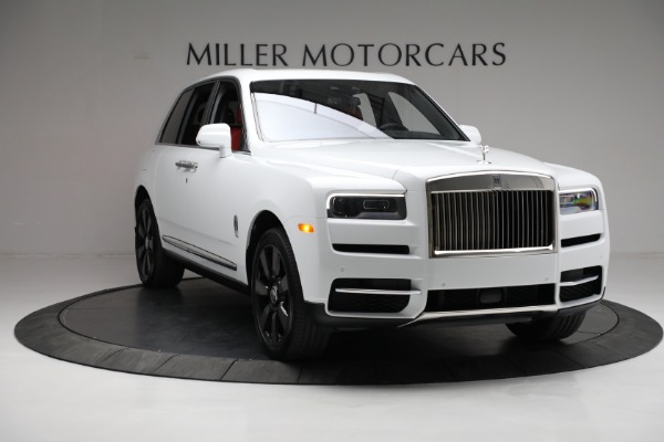 New 2022 Rolls-Royce Cullinan for sale Sold at Miller Motorcars Aston Martin in Greenwich CT 06830 15
