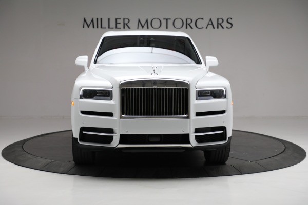 New 2022 Rolls-Royce Cullinan for sale Sold at Miller Motorcars Aston Martin in Greenwich CT 06830 16