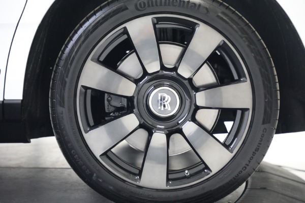 New 2022 Rolls-Royce Cullinan for sale Sold at Miller Motorcars Aston Martin in Greenwich CT 06830 17