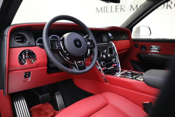 New 2022 Rolls-Royce Cullinan for sale Sold at Miller Motorcars Aston Martin in Greenwich CT 06830 18