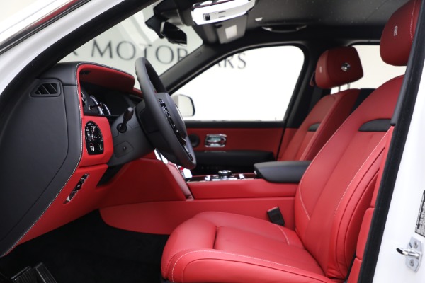 New 2022 Rolls-Royce Cullinan for sale Sold at Miller Motorcars Aston Martin in Greenwich CT 06830 19