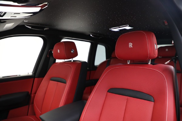 New 2022 Rolls-Royce Cullinan for sale Sold at Miller Motorcars Aston Martin in Greenwich CT 06830 20