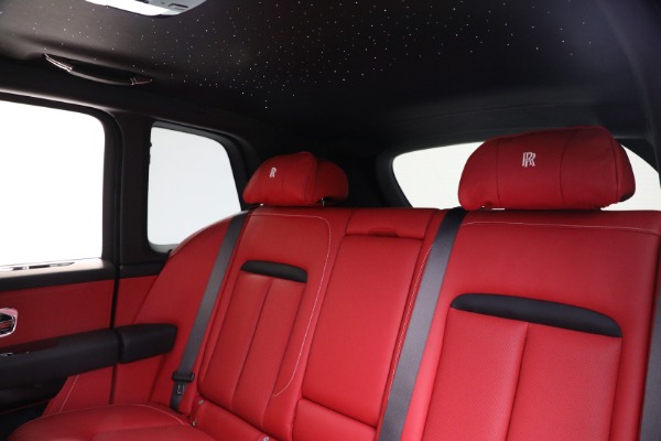 New 2022 Rolls-Royce Cullinan for sale Sold at Miller Motorcars Aston Martin in Greenwich CT 06830 24