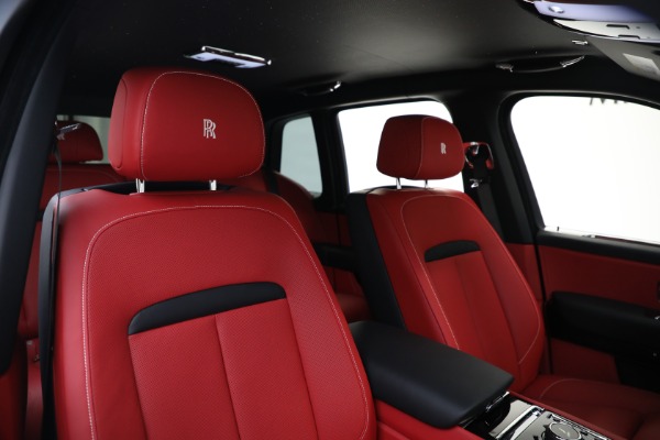 New 2022 Rolls-Royce Cullinan for sale Sold at Miller Motorcars Aston Martin in Greenwich CT 06830 28