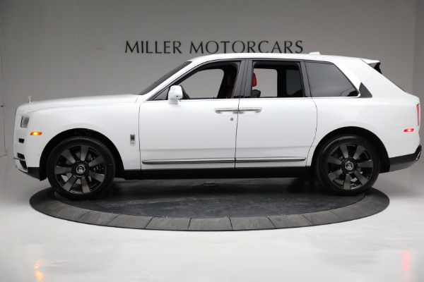 New 2022 Rolls-Royce Cullinan for sale Sold at Miller Motorcars Aston Martin in Greenwich CT 06830 5