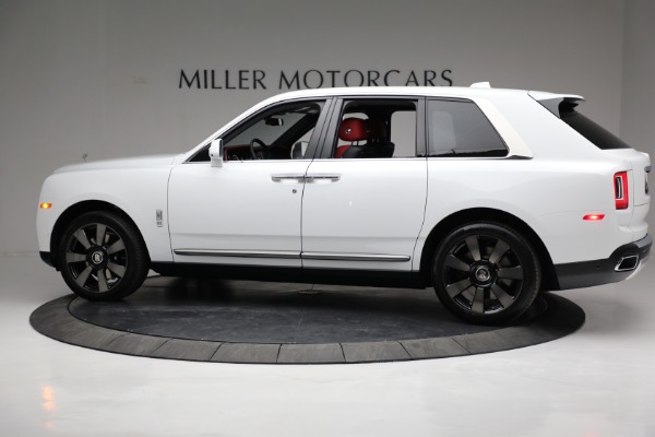 New 2022 Rolls-Royce Cullinan for sale Sold at Miller Motorcars Aston Martin in Greenwich CT 06830 6