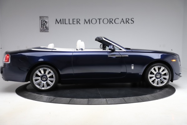 Used 2016 Rolls-Royce Dawn for sale Sold at Aston Martin of Greenwich in Greenwich CT 06830 10