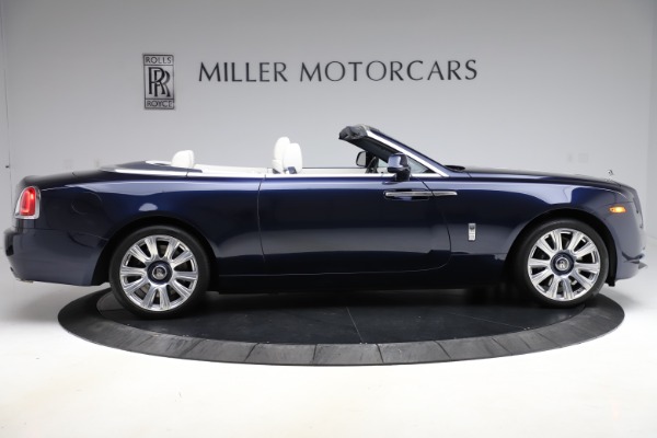 Used 2016 Rolls-Royce Dawn for sale Sold at Aston Martin of Greenwich in Greenwich CT 06830 12