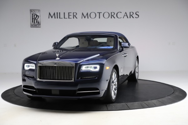 Used 2016 Rolls-Royce Dawn for sale Sold at Aston Martin of Greenwich in Greenwich CT 06830 14