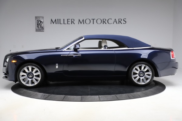 Used 2016 Rolls-Royce Dawn for sale Sold at Aston Martin of Greenwich in Greenwich CT 06830 16