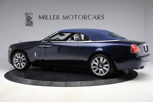 Used 2016 Rolls-Royce Dawn for sale Sold at Aston Martin of Greenwich in Greenwich CT 06830 17