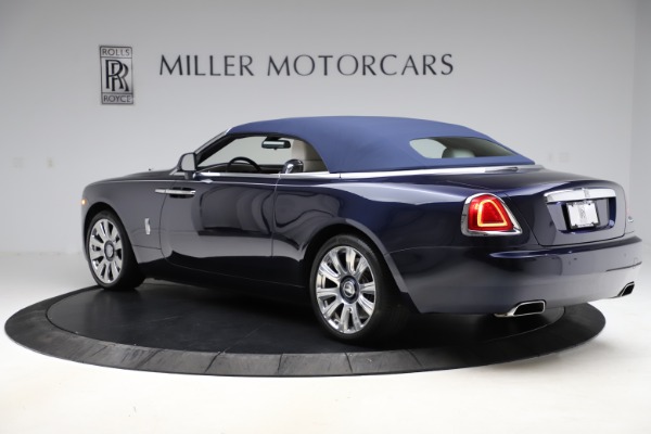 Used 2016 Rolls-Royce Dawn for sale Sold at Aston Martin of Greenwich in Greenwich CT 06830 18