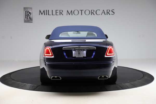 Used 2016 Rolls-Royce Dawn for sale Sold at Aston Martin of Greenwich in Greenwich CT 06830 19