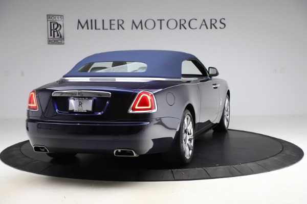 Used 2016 Rolls-Royce Dawn for sale Sold at Aston Martin of Greenwich in Greenwich CT 06830 20