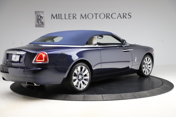 Used 2016 Rolls-Royce Dawn for sale Sold at Aston Martin of Greenwich in Greenwich CT 06830 21