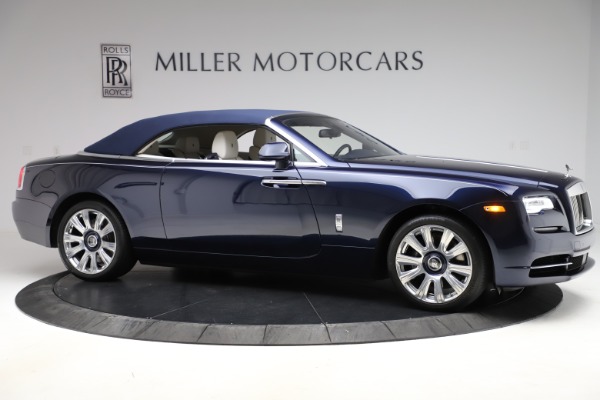 Used 2016 Rolls-Royce Dawn for sale Sold at Aston Martin of Greenwich in Greenwich CT 06830 23