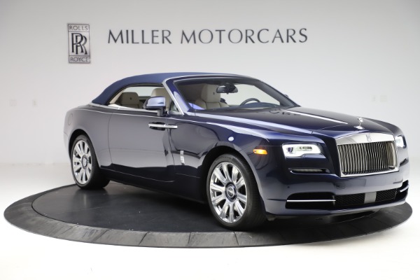 Used 2016 Rolls-Royce Dawn for sale Sold at Aston Martin of Greenwich in Greenwich CT 06830 24