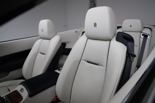 Used 2016 Rolls-Royce Dawn for sale Sold at Aston Martin of Greenwich in Greenwich CT 06830 25