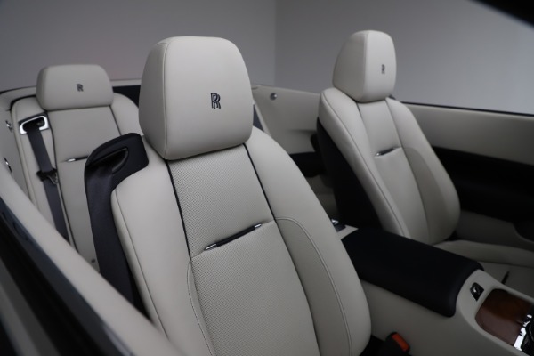 Used 2016 Rolls-Royce Dawn for sale Sold at Aston Martin of Greenwich in Greenwich CT 06830 26