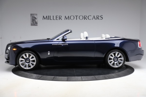 Used 2016 Rolls-Royce Dawn for sale Sold at Aston Martin of Greenwich in Greenwich CT 06830 4