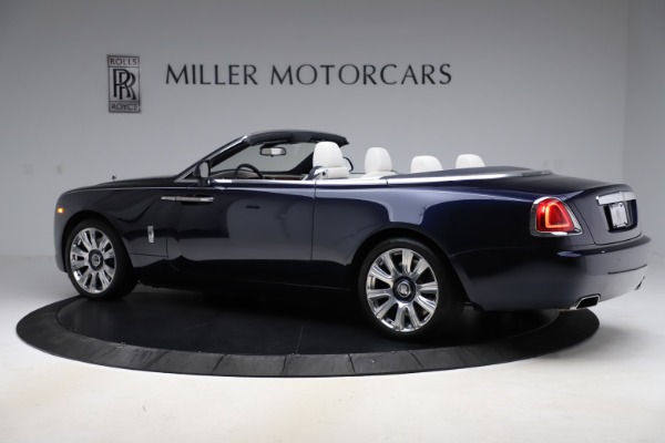 Used 2016 Rolls-Royce Dawn for sale Sold at Aston Martin of Greenwich in Greenwich CT 06830 5