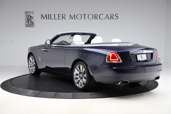 Used 2016 Rolls-Royce Dawn for sale Sold at Aston Martin of Greenwich in Greenwich CT 06830 6