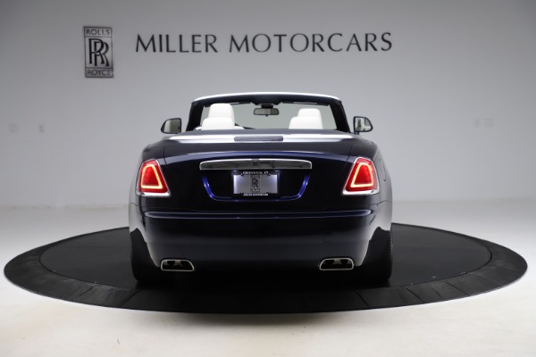 Used 2016 Rolls-Royce Dawn for sale Sold at Aston Martin of Greenwich in Greenwich CT 06830 7