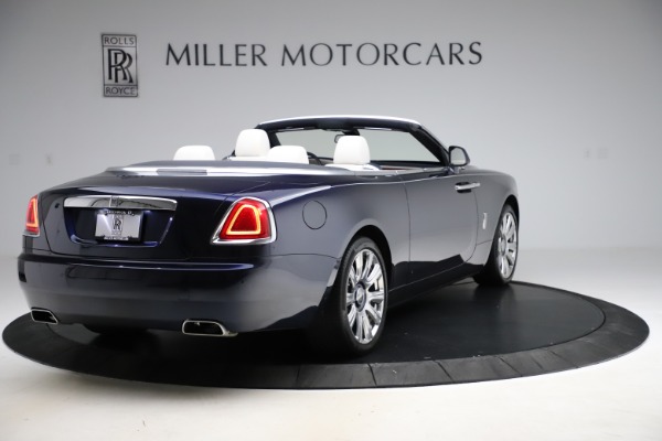 Used 2016 Rolls-Royce Dawn for sale Sold at Aston Martin of Greenwich in Greenwich CT 06830 8