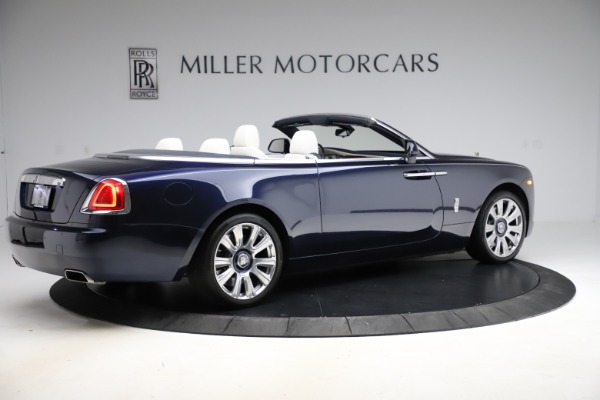 Used 2016 Rolls-Royce Dawn for sale Sold at Aston Martin of Greenwich in Greenwich CT 06830 9