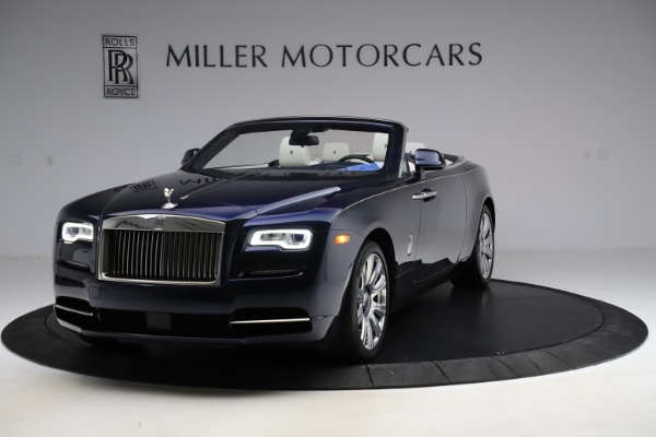Used 2016 Rolls-Royce Dawn for sale Sold at Aston Martin of Greenwich in Greenwich CT 06830 1