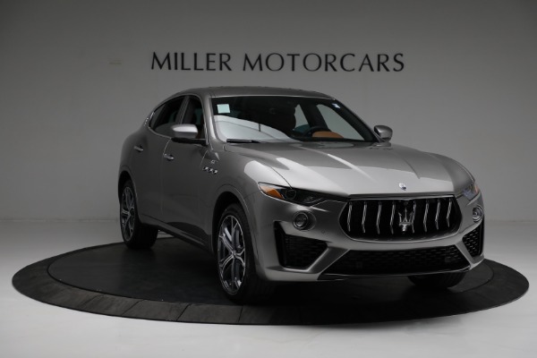 New 2022 Maserati Levante GT for sale Sold at Aston Martin of Greenwich in Greenwich CT 06830 11