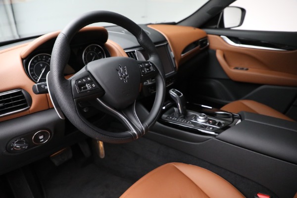New 2022 Maserati Levante GT for sale Sold at Aston Martin of Greenwich in Greenwich CT 06830 13