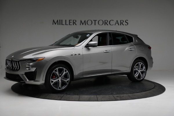 New 2022 Maserati Levante GT for sale Sold at Aston Martin of Greenwich in Greenwich CT 06830 2