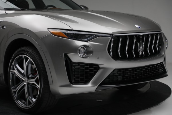 New 2022 Maserati Levante GT for sale Sold at Aston Martin of Greenwich in Greenwich CT 06830 24