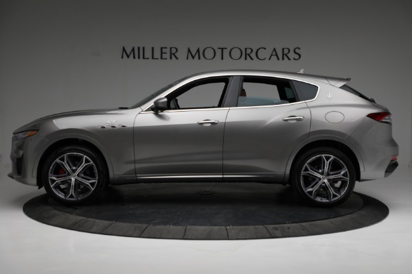 New 2022 Maserati Levante GT for sale Sold at Aston Martin of Greenwich in Greenwich CT 06830 3