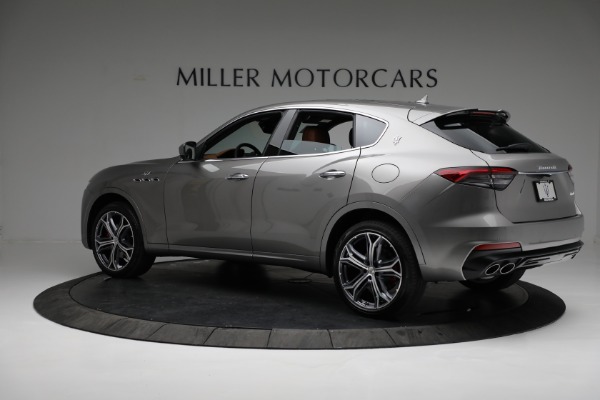 New 2022 Maserati Levante GT for sale Sold at Aston Martin of Greenwich in Greenwich CT 06830 4