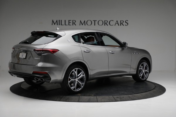 New 2022 Maserati Levante GT for sale Sold at Aston Martin of Greenwich in Greenwich CT 06830 8