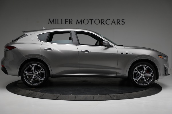 New 2022 Maserati Levante GT for sale Sold at Aston Martin of Greenwich in Greenwich CT 06830 9