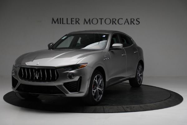 New 2022 Maserati Levante GT for sale Sold at Aston Martin of Greenwich in Greenwich CT 06830 1