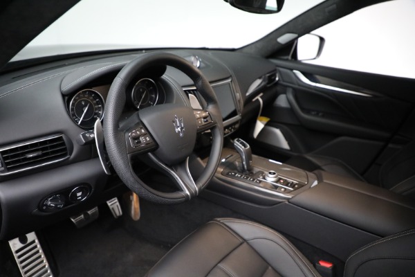 New 2022 Maserati Levante GT for sale Sold at Aston Martin of Greenwich in Greenwich CT 06830 11
