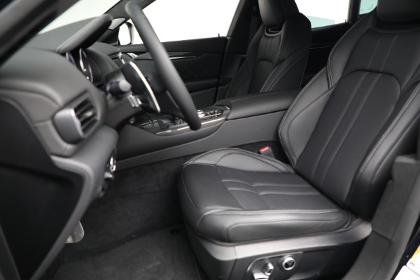 New 2022 Maserati Levante GT for sale Sold at Miller Motorcars Aston Martin in Greenwich CT 06830 12