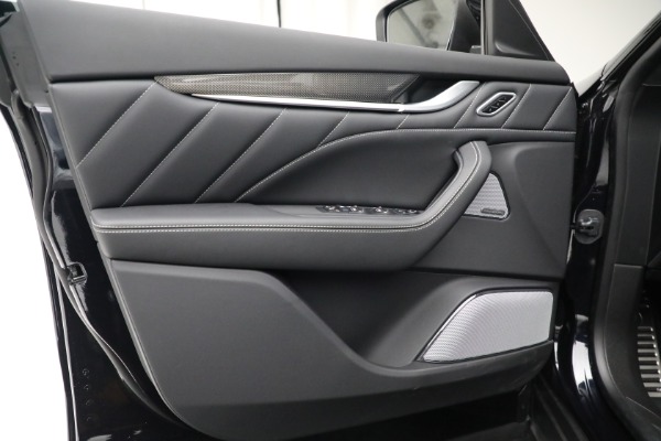 New 2022 Maserati Levante GT for sale Sold at Miller Motorcars Aston Martin in Greenwich CT 06830 13