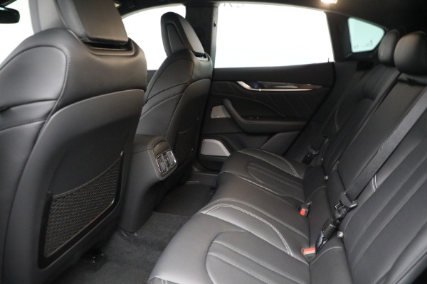 New 2022 Maserati Levante GT for sale Sold at Miller Motorcars Aston Martin in Greenwich CT 06830 15