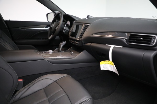 New 2022 Maserati Levante GT for sale Sold at Miller Motorcars Aston Martin in Greenwich CT 06830 17