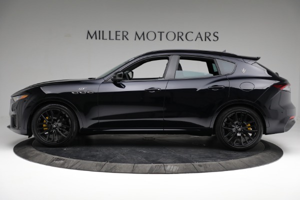 New 2022 Maserati Levante GT for sale Sold at Miller Motorcars Aston Martin in Greenwich CT 06830 2