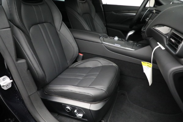 New 2022 Maserati Levante GT for sale Sold at Miller Motorcars Aston Martin in Greenwich CT 06830 20